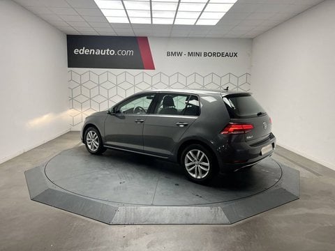 Voitures D'occasion À Lormont | Volkswagen Golf Vii 2.0 Tdi 150 Dsg7 Confortline