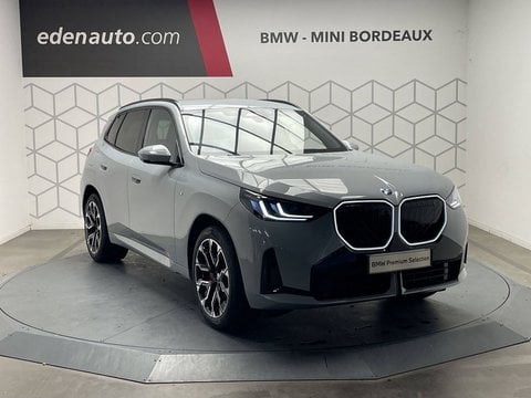 Voitures D'occasion À Lormont | Bmw X3 G45 40D Xdrive 303 Ch Bva8 M Sport