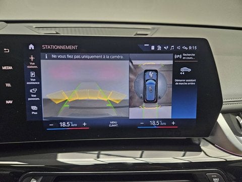 Voitures D'occasion À Lormont | Bmw X1 U11 Xdrive 25E 245Ch Dkg7 Xline