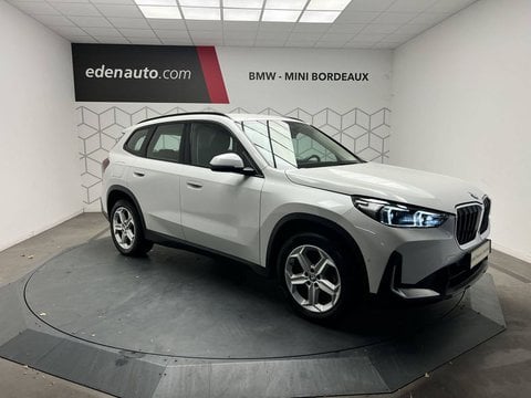 Voitures D'occasion À Lormont | Bmw X1 U11 Sdrive 18D 150Ch Dkg7 Business Design