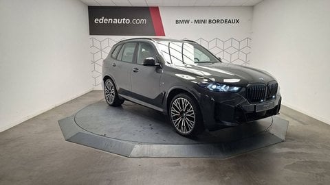 Voitures D'0Km À Lormont | Bmw X5 G05 Xdrive50E 489 Ch Bva8 M Sport