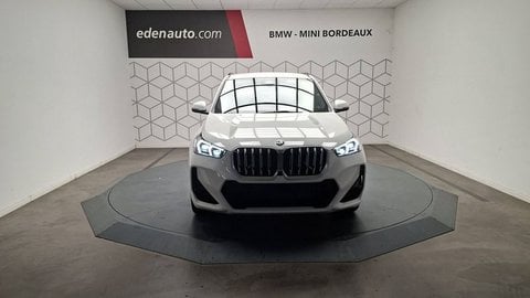 Voitures D'0Km À Lormont | Bmw X1 U11 Sdrive 20I 170Ch Dkg7 M Sport