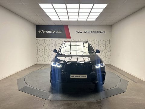 Voitures D'occasion À Lormont | Bmw X5 G05 Xdrive45E 394 Ch Bva8 M Sport