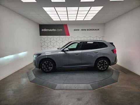 Voitures D'occasion À Lormont | Bmw X3 G45 20D Xdrive 197 Ch Bva8 M Sport