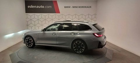 Voitures D'occasion À Lormont | Bmw Série 3 Serie 3 G20/G21 Touring 330E 292 Ch Bva8 M Sport