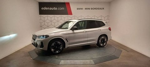 Voitures D'0Km À Lormont | Bmw Ix3 G08 M Sport 286 Ch Impressive