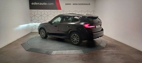 Voitures D'occasion À Lormont | Bmw X1 U11 Sdrive 20D 163Ch Dkg7 M Sport