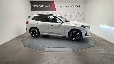 Voitures D'0Km À Lormont | Bmw X3 20D Xdrive 197 Ch Bva8 M Sport