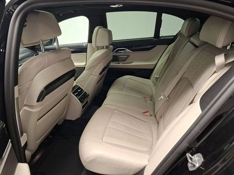 Voitures D'occasion À Lormont | Bmw Série 7 Serie 7 G11/G12 745E 394 Ch Bva8 M Sport