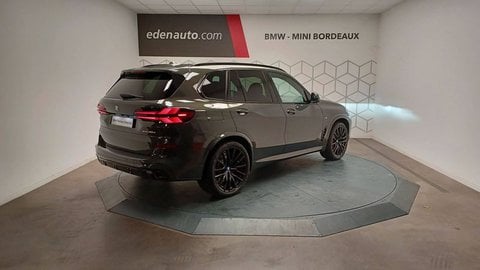 Voitures D'0Km À Lormont | Bmw X5 G05 Xdrive50E 489 Ch Bva8 M Sport