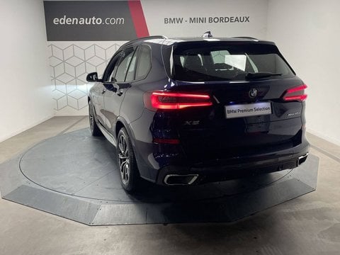 Voitures D'occasion À Lormont | Bmw X5 G05 Xdrive45E 394 Ch Bva8 M Sport