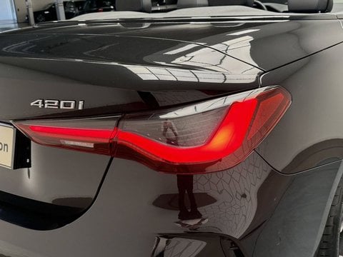 Voitures D'occasion À Lormont | Bmw Série 4 Serie 4 G23 Cab 420I 184 Ch Bva8 M Sport