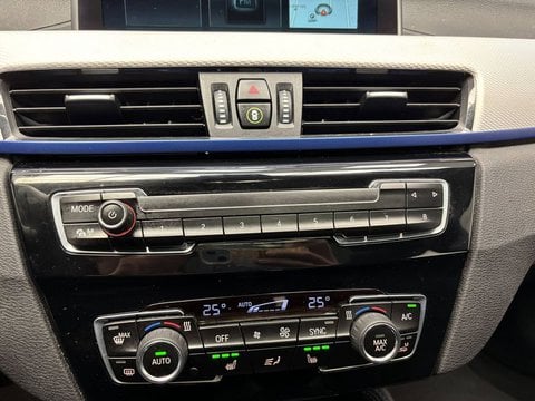 Voitures D'occasion À Lormont | Bmw X1 F48 Xdrive 18D 150 Ch Bva8 M Sport