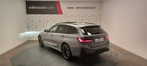 Voitures D'occasion À Lormont | Bmw Série 3 Serie 3 G20/G21 Touring 330E 292 Ch Bva8 M Sport