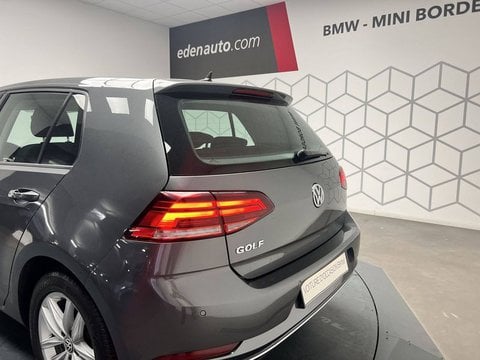 Voitures D'occasion À Lormont | Volkswagen Golf Vii 2.0 Tdi 150 Dsg7 Confortline