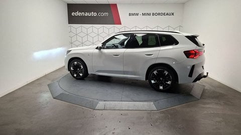 Voitures D'0Km À Lormont | Bmw X3 20D Xdrive 197 Ch Bva8 M Sport