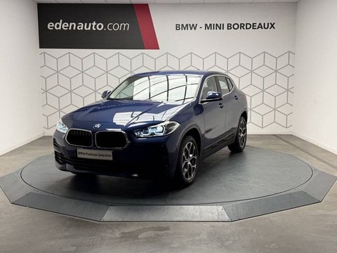 Voitures D'occasion À Lormont | Bmw X2 Sdrive 18D 150 Ch Bvm6 Business Design