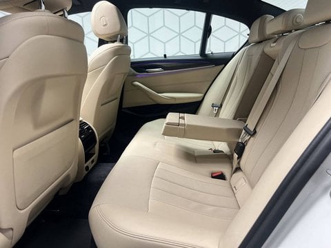 Voitures D'occasion À Lormont | Bmw Série 5 Serie 5 G30/G31 518D Twinpower Turbo 150 Ch Bva8 M ...