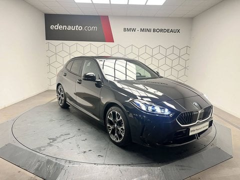 Voitures D'occasion À Lormont | Bmw Série 1 Serie 1 F70 120D 163 Ch Dkg7 M Sport