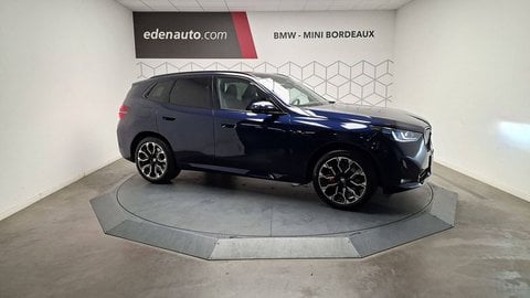 Voitures D'0Km À Lormont | Bmw X3 40D Xdrive 303 Ch Bva8 M Sport