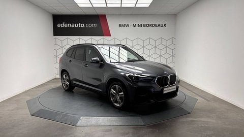 Voitures D'occasion À Lormont | Bmw X1 F48 Xdrive 20D 190 Ch Bva8 M Sport