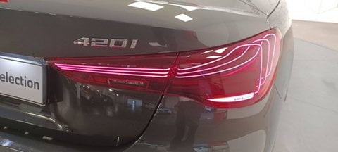 Voitures D'occasion À Lormont | Bmw Série 4 Serie 4 G23 Cab 420I 184 Ch Bva8 M Sport