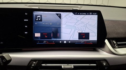Voitures D'0Km À Lormont | Bmw X1 U11 Sdrive 20I 170Ch Dkg7 M Sport