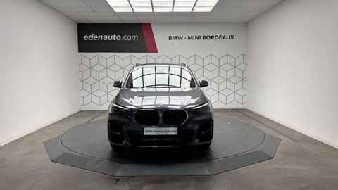 Voitures D'occasion À Lormont | Bmw X1 F48 Xdrive 25E 220 Ch Bva6 M Sport