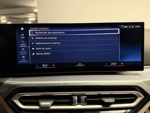 Voitures D'occasion À Lormont | Bmw I4 G26 Edrive40 340 Ch Bva M Sport