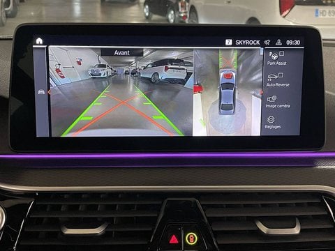 Voitures D'occasion À Lormont | Bmw Série 5 Serie 5 G30/G31 520D Twinpower Turbo 190 Ch Bva8 M ...