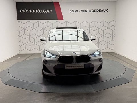 Voitures D'occasion À Lormont | Bmw X2 Xdrive 20D 190 Ch Bva8 M Sport X