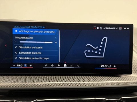 Voitures D'occasion À Lormont | Bmw Xm G09 653 Ch Bva8