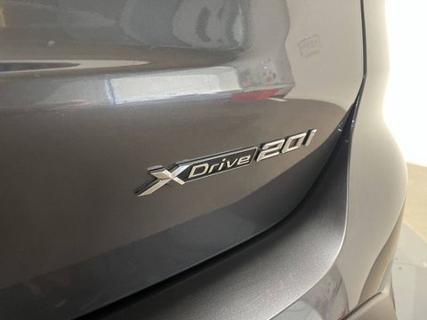 Voitures D'occasion À Lormont | Bmw X1 F48 Xdrive 20I 178 Ch Bva8 Lounge