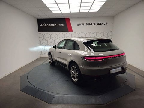 Voitures D'occasion À Lormont | Porsche Macan S 3.0 354 Ch Pdk