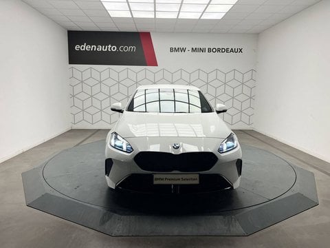 Voitures D'occasion À Lormont | Bmw Série 1 Serie 1 F70 120D 163 Ch Dkg7 M Sport