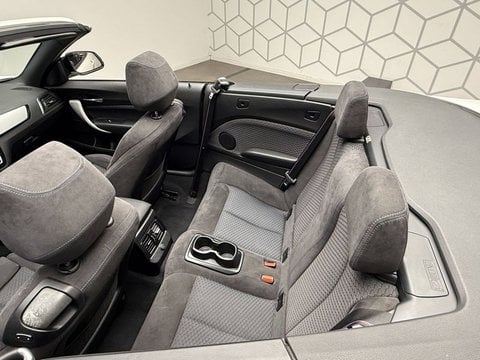 Voitures D'occasion À Lormont | Bmw Série 2 Cabriolet 220D 190 Ch Bva8 M Sport