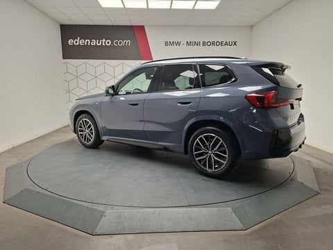 Voitures D'occasion À Lormont | Bmw X1 Sdrive 18I 136Ch Dkg7 M Sport