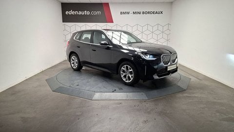 Voitures D'0Km À Lormont | Bmw X3 20D Xdrive 197 Ch Bva8