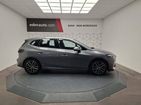 Voitures D'occasion À Lormont | Bmw Série 2 Active Tourer 218D 150 Ch Dkg7 M Sport
