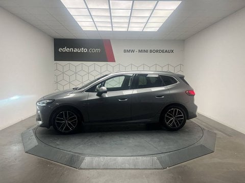 Voitures D'occasion À Lormont | Bmw Série 2 Serie 2 U06 Active Tourer 218D 150 Ch Dkg7 M Sport