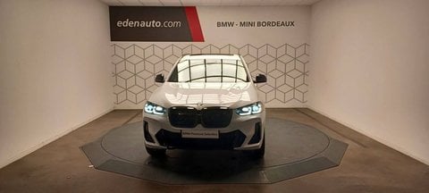 Voitures D'0Km À Lormont | Bmw Ix3 G08 M Sport 286 Ch Impressive