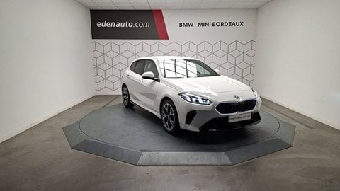 Voitures D'0Km À Lormont | Bmw Série 1 Serie 1 F70 120D 163 Ch Dkg7 M Sport