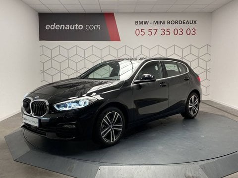 Voitures D'occasion À Lormont | Bmw Série 1 Serie 1 F40 118I 136 Ch Dkg7 Business Design