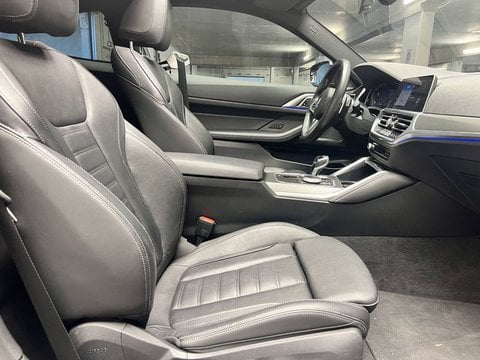 Voitures D'occasion À Lormont | Bmw Série 4 Serie 4 G22 Coupe 430D Xdrive 286 Ch Bva8 M Sport