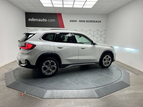 Voitures D'occasion À Lormont | Bmw X1 U11 Sdrive 18D 150Ch Dkg7 Xline