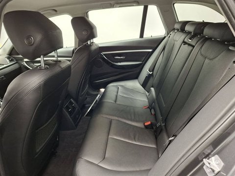 Voitures D'occasion À Lormont | Bmw Série 3 Serie 3 F30/F31 Touring 316D 116 Ch Bva8 Sport