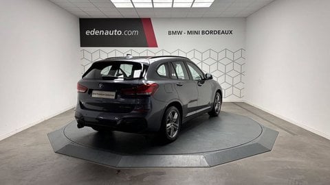 Voitures D'occasion À Lormont | Bmw X1 F48 Xdrive 25E 220 Ch Bva6 M Sport