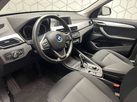 Voitures D'occasion À Lormont | Bmw X1 F48 Sdrive 18D 150 Ch Bva8 Lounge