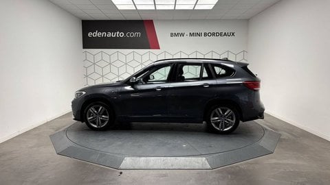 Voitures D'occasion À Lormont | Bmw X1 F48 Xdrive 25E 220 Ch Bva6 M Sport