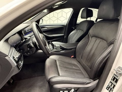 Voitures D'occasion À Lormont | Bmw Série 5 Serie 5 G30/G31 530D Twinpower Turbo Xdrive 286 Ch ...